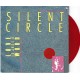 SILENT CIRCLE - Love is just a word   ***rotes Vinyl***